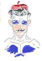 doodle made in 1 minute