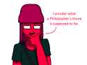 Scarlet thinking