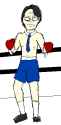 boxer salaryman
