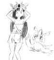 Gomamon s knowledge