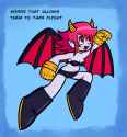 eve flying