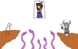 save Witch princess