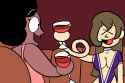 Dannyanon - Nicole meet Missy Sheffield