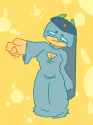 robed