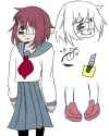 pre bad karma felix reference sheet
