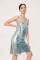 Nasty-Gal-Chainmail-Cowl-Neck-Relaxed-Minidress
