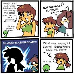 Midori Comic 35