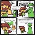 Midori Comic 36