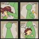 Midori-cheeks