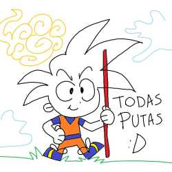 GOKU CHIDO