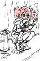 tegaki