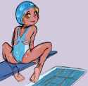 [i] Swim