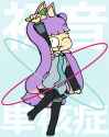 hatsune mono