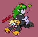 romi x jack