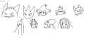 I wanna be the very sketch