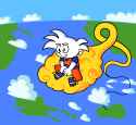 Goku Nimbus