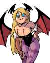 Not Morrigan