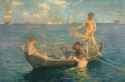 Tuke,_Henry_Scott_(1858–1929),__August_Blue,__1894