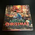 arthur christmas book