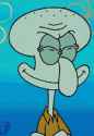 squidward