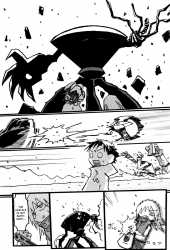 FLCL Chapter 7