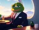 pepe-coin-frog-plane-rich