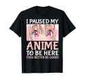 anime t shirt