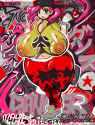 90650 - 1girl artist_desgardes dancer graffiti huge_breasts nipples pokemon pokemon_swsh trainer_class