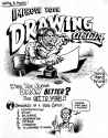 Robert Crumb - Improve Your Drawing Ability