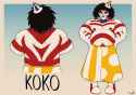 Updated Koko Ref