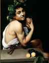 Michelangelo_Merisi_da_Caravaggio_-_The_young_Bacchus_(Bacchino)_ill_Painting_by_Michelangelo_Merisi_detto_il_Carava_-_(MeisterDrucke-947317)
