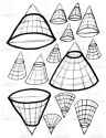 cones