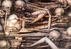 H.R._Giger-hr_giger_landscape_XVII
