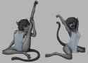 Jonya grooming &amp; stretching 