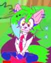 trans furry or something