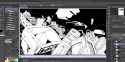 scum fuck flower panel