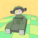 Tonker big smoll faster