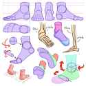 feet2