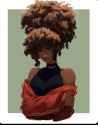 A lotta hair there