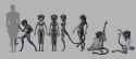 Jonya body study