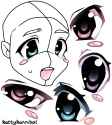 eyes