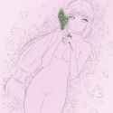 Aytan Relaxing Lineart Nude