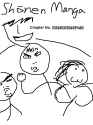 lsg the manga