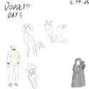 doddles