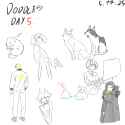 doddles 2.0