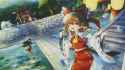 Touhou Project 2021 Japanese Pre-Schooler Art Contest winner
