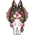 shiro chibi front