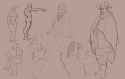 poses 11