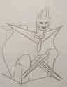 i drew this in three minutes on the toilet give me a break