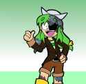 Thyra The Pirate
